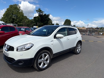 Used Nissan Qashqai 2012 for sale - 78862383: Photo