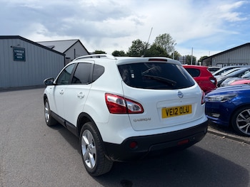Used Nissan Qashqai 2012 for sale - 78862383: Photo
