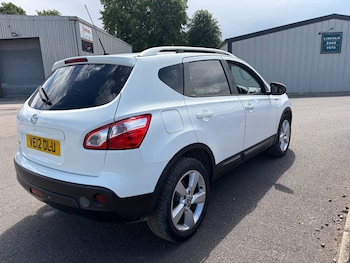 Used Nissan Qashqai 2012 for sale - 78862383: Photo