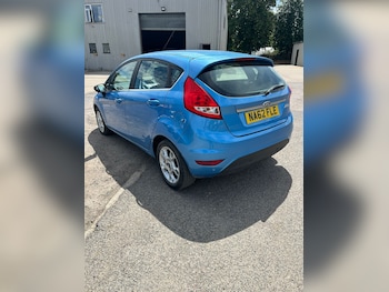 Used Ford Fiesta 2012 for sale - 79057370: Photo