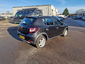 Used Dacia Sandero Stepway 2016 for sale - 78391167: Photo