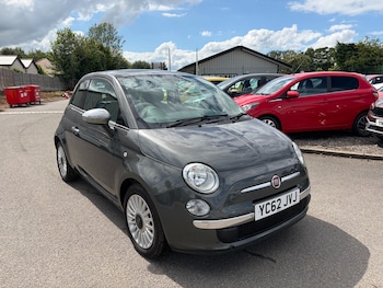 Used Fiat 500 2012 for sale - 78838137: Photo