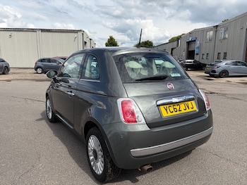 Used Fiat 500 2012 for sale - 78838137: Photo