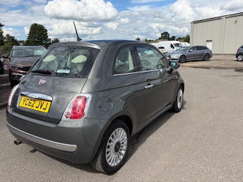 Used Fiat 500 2012 for sale - 78838137: Photo