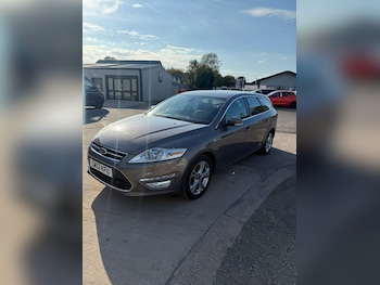 Used Ford Mondeo 2012 for sale - 78390276: Photo