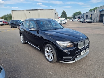 Used BMW X1 2014 for sale - 78542007: Photo