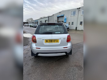 Used Suzuki SX4 undefined for sale - 78391123: Photo