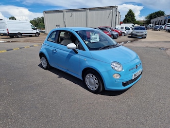 Used Fiat 500 2013 for sale - 78858279: Photo