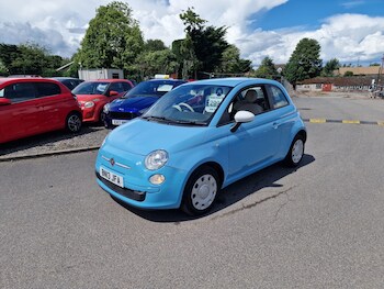 Used Fiat 500 2013 for sale - 78858279: Photo