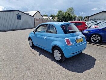 Used Fiat 500 2013 for sale - 78858279: Photo