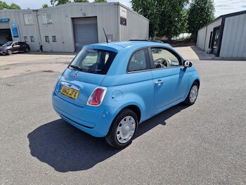 Used Fiat 500 2013 for sale - 78858279: Photo