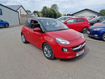 Used Vauxhall ADAM 2014 for sale - 79444859: Photo