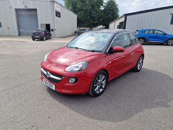 Used Vauxhall ADAM 2014 for sale - 79444859: Photo
