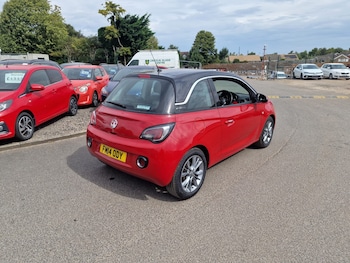 Used Vauxhall ADAM 2014 for sale - 79444859: Photo