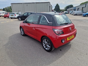 Used Vauxhall ADAM 2014 for sale - 79444859: Photo