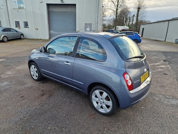 Used Nissan Micra 2010 for sale - 78391109: Photo