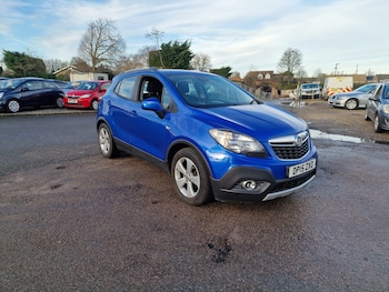 Used Vauxhall Mokka 2015 for sale - 78391103: Photo