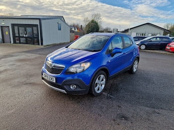 Used Vauxhall Mokka 2015 for sale - 78391103: Photo