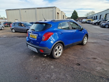 Used Vauxhall Mokka 2015 for sale - 78391103: Photo