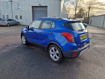 Used Vauxhall Mokka 2015 for sale - 78391103: Photo