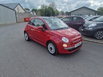 Used Fiat 500 2013 for sale - 78495800: Photo