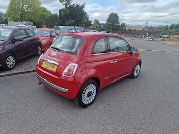 Used Fiat 500 2013 for sale - 78495800: Photo