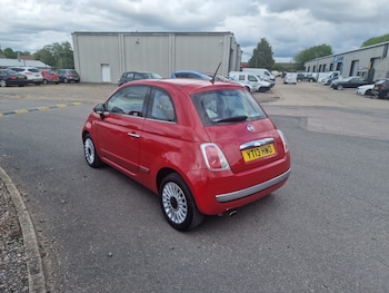 Used Fiat 500 2013 for sale - 78495800: Photo