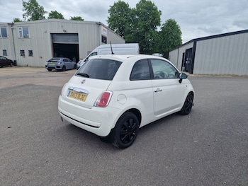 Used Fiat 500 2013 for sale - 78667089: Photo