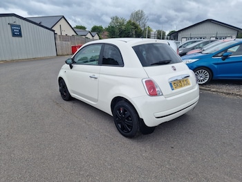 Used Fiat 500 2013 for sale - 78667089: Photo