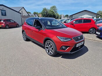 Used SEAT Arona 2018 for sale - 78883615: Photo