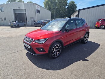 Used SEAT Arona 2018 for sale - 78883615: Photo