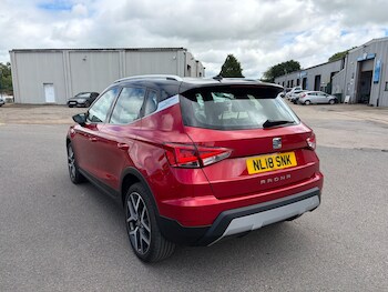 Used SEAT Arona 2018 for sale - 78883615: Photo