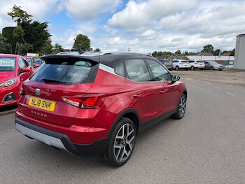 Used SEAT Arona 2018 for sale - 78883615: Photo