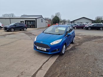 Used Ford Fiesta 2013 for sale - 78390578: Photo