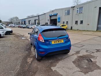 Used Ford Fiesta 2013 for sale - 78390578: Photo