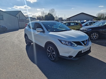 Used Nissan Qashqai 2014 for sale - 78390932: Photo