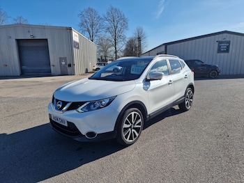 Used Nissan Qashqai 2014 for sale - 78390932: Photo