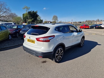 Used Nissan Qashqai 2014 for sale - 78390932: Photo