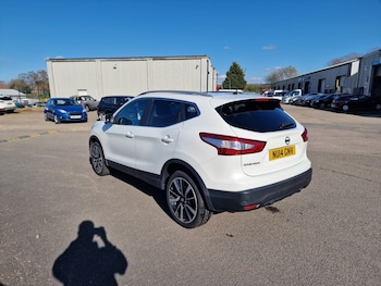 Used Nissan Qashqai 2014 for sale - 78390932: Photo