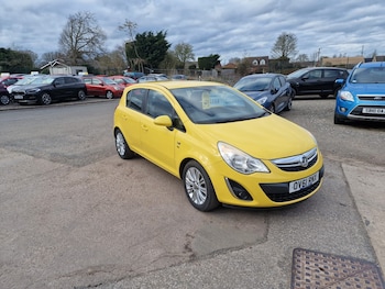 Used Vauxhall Corsa 2011 for sale - 78390812: Photo