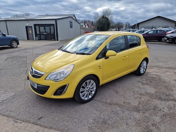 Used Vauxhall Corsa 2011 for sale - 78390812: Photo
