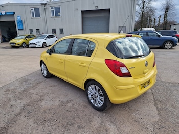 Used Vauxhall Corsa 2011 for sale - 78390812: Photo