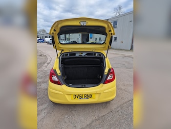 Used Vauxhall Corsa 2011 for sale - 78390812: Photo