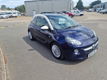 Used Vauxhall ADAM 2015 for sale - 79444877: Photo