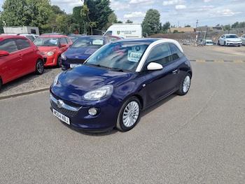 Used Vauxhall ADAM 2015 for sale - 79444877: Photo