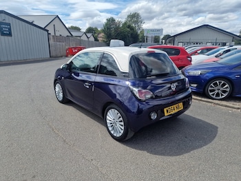 Used Vauxhall ADAM 2015 for sale - 79444877: Photo