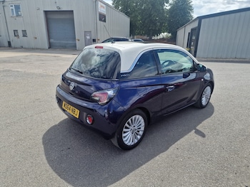 Used Vauxhall ADAM 2015 for sale - 79444877: Photo