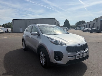 Used Kia Sportage 2016 for sale - 78971677: Photo