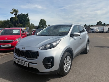 Used Kia Sportage 2016 for sale - 78971677: Photo