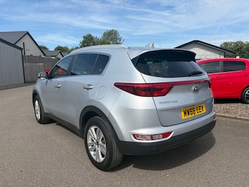 Used Kia Sportage 2016 for sale - 78971677: Photo